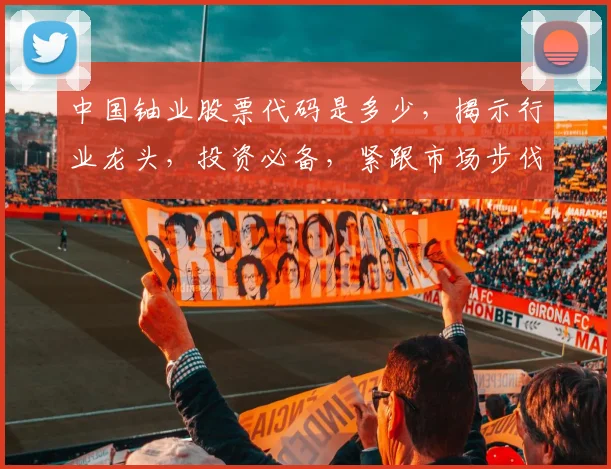 中国铀业股票代码是多少，揭示行业龙头，投资必备，紧跟市场步伐，三大亮点不容错过