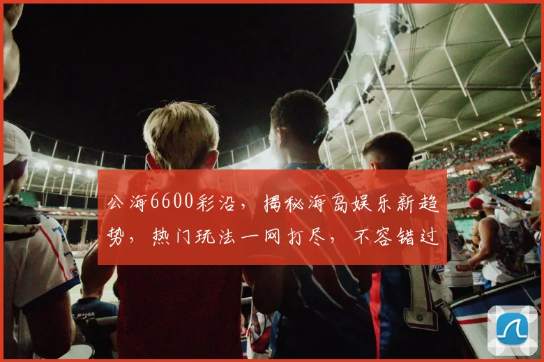 公海6600彩沿，揭秘海岛娱乐新趋势，热门玩法一网打尽，不容错过